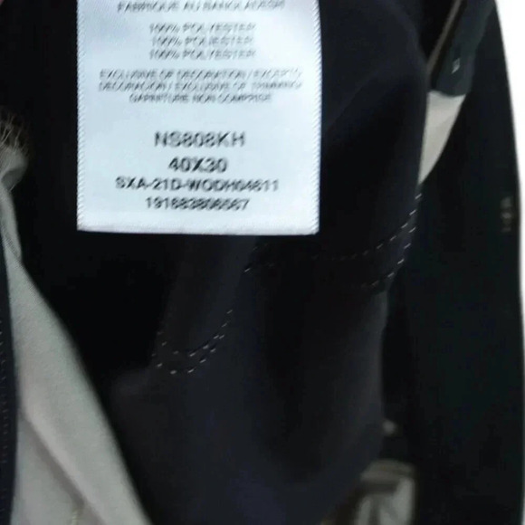 *HEMMED SUPER SHORT* Wrangler All Terrain Gear Pants 40x30 (Actual Size is 25") - Picture 12 of 12